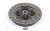 Диск сцепления CR-V II 2.0 01-07 (230mm) JAPKO 80429 (фото 2)
