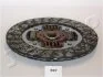 Диск зчеплення HYUNDAI i40 11-19/SPORTAGE 1.6 GDI 10-15 (225mm) JAPKO 80597 (фото 2)