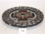 Диск сцепления FORESTER 2.0 10-/IMPREZA 1.5 08- (225mm) JAPKO 80713 (фото 2)