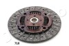 Диск сцепления SUBARU XV 2.0 12- (230mm) JAPKO 80718 (фото 1)