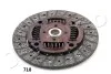 Диск сцепления SUBARU XV 2.0 12- (230mm) JAPKO 80718 (фото 1)