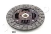 Диск сцепления SUBARU XV 2.0 12- (230mm) JAPKO 80718 (фото 2)
