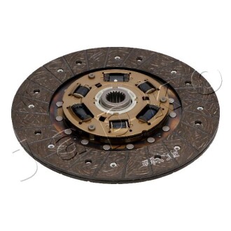 Диск сцепления HYUNDAI i30 1.6 CRDi 07- (235mm) JAPKO 80H29