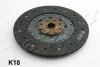 Диск сцепления SORENTO II 2.4 09-15 (245mm) JAPKO 80K18 (фото 2)