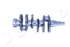 Колінвал MATIZ (M200, M250)/MATIZ (M100, M150) 0.8 05-13 JAPKO 8DW000 (фото 1)