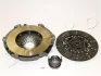 Комплект зчеплення з вижимним Jeep Cherokee/Grand Cherokee 86-01 2.5TD/2.5-5.9i (Ø 265mm/10z) JAPKO 92015 (фото 2)