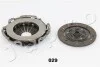 Комплект сцепления 1.6 16V Kangoo 08-/Megane 05-/Logan 07-/Duster 10- (200 mm) JAPKO 92029 (фото 2)