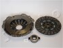 Комплект сцепления Nissan X-Trail 2.0/2.2DCi/2.5 01-13 JAPKO 921013 (фото 2)