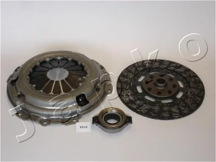 Комплект сцепления Nissan X-Trail 2.0/2.2DCi/2.5 01-13 JAPKO 921013