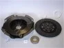 Комплект сцепления (275mm) NISSAN PATROL GR II (Y61) 3.0 DTI 00- JAPKO 921019 (фото 2)