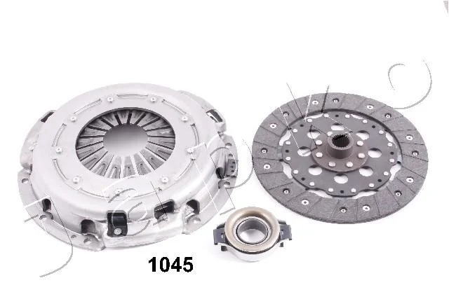 Комплект зчеплення Nissan X-Trail T30 (01-), Primera (02-) 2.2 dCi JAPKO 921045 (фото 1)