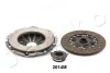 Комплект сцепления Avensis/Corolla/RAV-4 2.0D-4D 99-07 (235mm) JAPKO 922014M (фото 2)