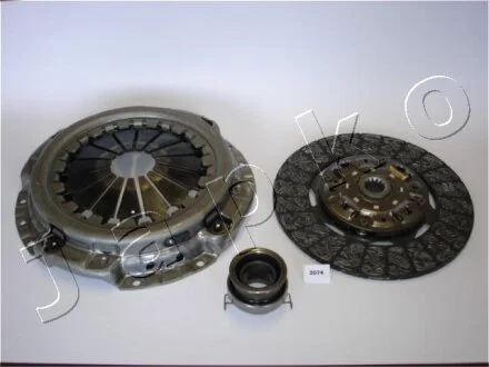 Комплект зчеплення з вижимним LAND CRUISER 100 (UZJ100) 4.2 TD 98-07 (300mm14z) JAPKO 922074