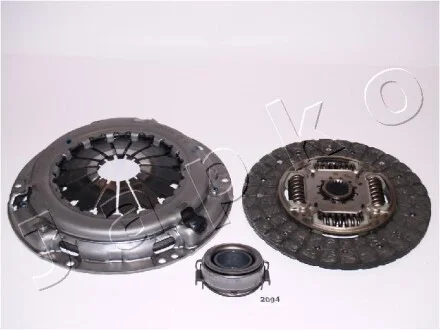 Комплект сцепления Toyota RAV-4 2.0/2.4 05-13 JAPKO 922094