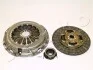 Комплект сцепления з вижимним Toyota Hilux 2.5/3.0D 05-15 (260mm) (заміна 922103) JAPKO 922102 (фото 1)
