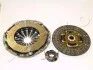 Комплект сцепления з вижимним Toyota Hilux 2.5/3.0D 05-15 (260mm) (заміна 922103) JAPKO 922102 (фото 2)
