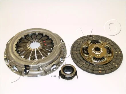 Комплект сцепления з вижимним Toyota Hilux 2.5/3.0D 05-15 (260mm) (заміна 922103) JAPKO 922102
