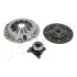 Комплект сцепления Auris/Corolla/Yaris 1.33 VVTI 08- JAPKO 922105 (фото 1)