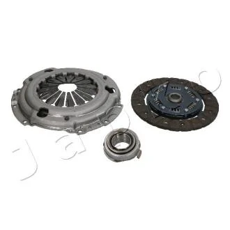 Комплект зчеплення з вижимним Mazda 6 1.8|2.0|2.3 02-07 (215mm22z 5МКПП) JAPKO 92332