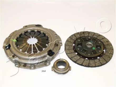 Комплект сцепления з вижимним Mazda 6 1.8/2.0/2.3 02-13 JAPKO 92352