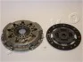 Комплект сцепления MAZDA 2 03-07/FIESTA 1.6 01-08 JAPKO 92363 (фото 1)