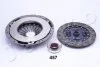 Комплект сцепления Honda Accord VII (03-) 2.0i, 2.4i JAPKO 92457 (фото 2)