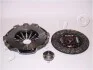 Комплект сцепления Mitsubishi L200 2.5DI-D 05-15 (250mm) JAPKO 92568 (фото 2)