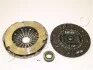 Комплект сцепления Hyundai i20/i30/Kia Cee\'d 1.4/1.6 CRDi 06- JAPKO 92K41 (фото 2)