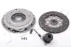 Комплект зчеплення з вижимним SANTA FE/SORENTO 2.0|2.2 CRDi 09-20 (260mm23z) JAPKO 92K43