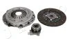 Комплект зчеплення LACETTI (J200)/ANTARA A (L07) 06- (240mm) JAPKO 92W25E (фото 1)