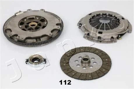 Комплект зчеплення X-TRAIL 2.0-2.4 01-13 (240mm) JAPKO 98112