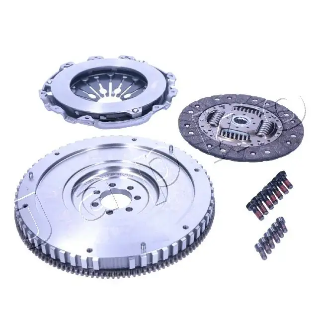 Комплект зчеплення Renault MEGANE 1.5 dCi 05- (228 mm) JAPKO 98115M (фото 1)