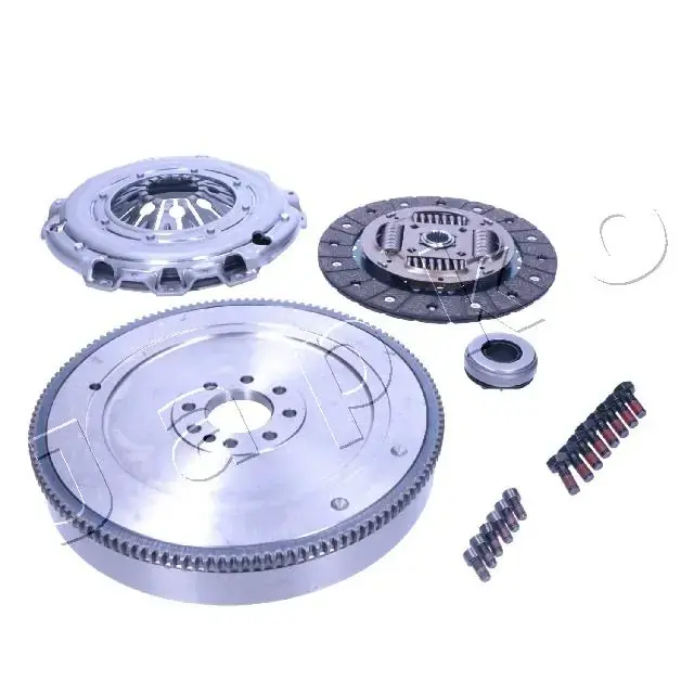 Комплект для переобладнання JUMPY/SCUDO/EXPERT 2.0HDi 07- (240mm21z) одномас.маховик JAPKO 98PE03M (фото 1)