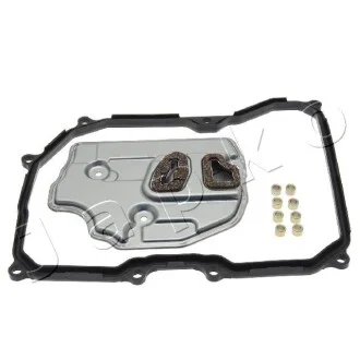 Фильтр АКПП VW Beetle (5C1)/Golf VI (5K1) 07-16/Jetta VI (162) 09-/Passat 6/7 10-16 (з прокладкою) JAPKO FTJ050