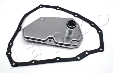 Фильтр АКПП Renault Clio/Duster/Kaptur/Megane 1.5dCi/1.6 15-(з прокладкою) JAPKO FTJ128