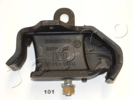 Подушка(опора) двигателя (передня) Nissan Pick Up 98-05/Terrano 89-96 2.5-2.7 TD Л. JAPKO GOJ101