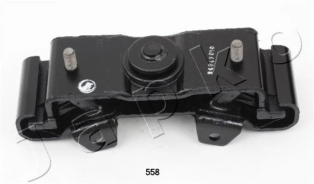 Подушка двигуна (задня) Mitsubishi L200 05-15 2.5 D JAPKO GOJ558 (фото 1)