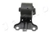 Опора двигателя левая Mitsubishi Lancer 1.8 (08-) JAPKO GOJ597 (фото 2)