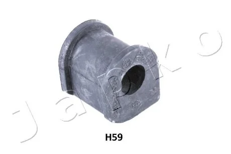 Втулка стабілізатора пер. Accent II 99- (18mm) JAPKO GOJH59