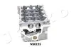 Головка блока цилиндров (ГБЦ) алюминиевая EURO 4 Nissan 2.2 di,2.5 dci,2.5ddi (02-14) JAPKO JNS015S (фото 2)
