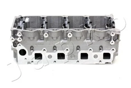 Головка блока цилиндров (ГБЦ) алюминиевая EURO 4 Nissan 2.2 di,2.5 dci,2.5ddi (02-14)  JAPKO JNS015S