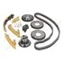 К-кт цепи ГРМ (11 деталей) Ford Mondeo III (00-), Transit (00-) 2.0, 2.2, 2.4 TD JAPKO KJK0307 (фото 1)