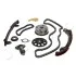 Цепь привода ГРМ (к-кт) RAV4 2.0 /Camry 2.4 00-11 дв. 1AZFE/2AZFE (з шестерн./+VVT) JAPKO KJK205V (фото 1)