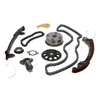 Цепь привода ГРМ (к-кт) RAV4 2.0 /Camry 2.4 00-11 дв. 1AZFE/2AZFE (з шестерн./+VVT) JAPKO KJK205V