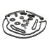 Цепь привода ГРМ (к-кт) TOYOTA Land Cruiser 120/150 4.0 02- JAPKO KJK217 (фото 3)