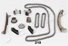 Цепь привода ГРМ (к-кт) Camry 3.5/ Lexus IS/GS 3.0 05- JAPKO KJK218 (фото 2)