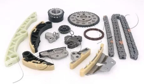 Цепь привода ГРМ (к-кт) Mazda 3/6/CX-7 2.2 MZR CD 09- JAPKO KJK302