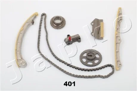 Цепь привода ГРМ (к-кт) Honda Accord/CR-V 2.0i 02-08 (дв.K20) JAPKO KJK401