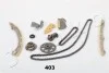 Цепь привода ГРМ (к-кт) Honda Accord 2.4VTEC 03-08 (з шестернями) JAPKO KJK403 (фото 1)