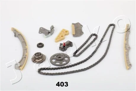 Цепь привода ГРМ (к-кт) Honda Accord 2.4VTEC 03-08 (з шестернями) JAPKO KJK403